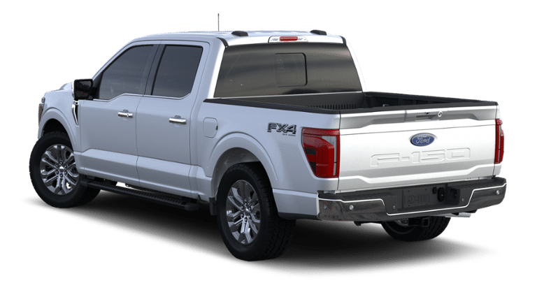 2024 Ford F-150 Vehicle Photo in Terrell, TX 75160